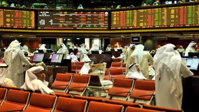 صورة الإمارات في الصدارة.. بورصات الخليج تصعد بقوة بعد إعلان الهدنة