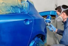 صورة “قبل ما تدهنها”.. تعرف على أنواع بويات السيارات ومتوسط أسعارها