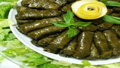 صورة تأثير تناول “ورق العنب” على مرضي السكري والضغط