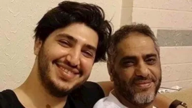 صورة محمد فضل شاكر يدعو لوالده خلال حفله بمهرجان “موازين”