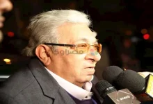 صورة فاروق فلوكس: بوست إيد فؤاد المهندس علشان ميزعلش مني