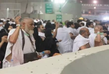 صورة أحكام الحج (12).. علي جمعة يوضح أعمال أول أيام التشريق: يوم القَرّ