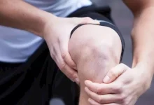 صورة 5 نصائح ذهبية لتخفيف طقطقة الركبة