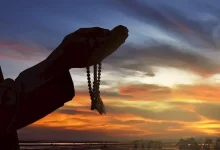 صورة موعد أذان فجر الأربعاء 8 من ذي الحجة 2025.. ودعاء في جوف الليل