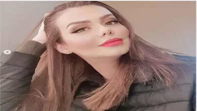 صورة الفنانة إيمي سالم تحذر الفتيات من واقي الشمس لهذا السبب (فيديو)