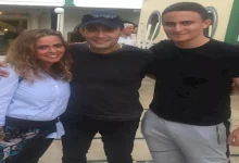 صورة ياسين أحمد السقا يحذف صور والدته مها الصغير من حسابه على “إنستجرام”