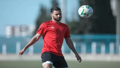 صورة “أعتبر نفسي محظوظًا”.. أول تعليق من بيكهام بعد العودة للأهلي