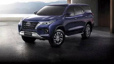 صورة أسعار ومواصفات تويوتا فورتشنر 4X4 موديل 2025 المجمعة في مصر.. صور