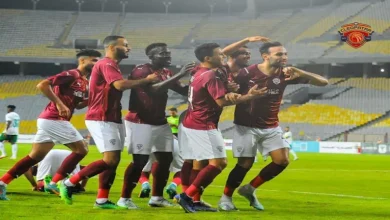 صورة موعد مباراة سيراميكا والبنك الأهلي في نهائي كأس عاصمة مصر
