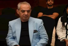صورة الأمير أباظة ينعى الفنانة الراحلة سميحة أيوب