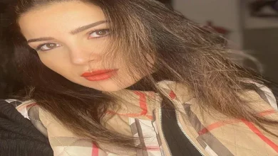صورة مي عز الدين تكشف عن أحدث جلسة تصوير والجمهور يغازلها