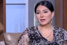 صورة وفاء عامر تنعى الفنان عماد محرم
