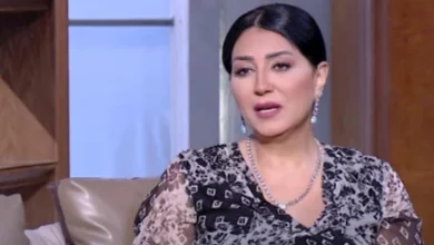 صورة وفاء عامر تنعى الفنان عماد محرم