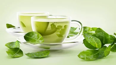 صورة هذا ما يحدث لجسمك عند شرب الشاي الأخضر يوميا
