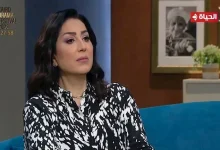 صورة وفاء عامر تنعى والد تامر عبدالمنعم