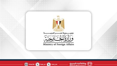 صورة مصر تدين الهجمات الإيرانية على دولة قطر