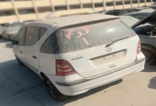 صورة «نيسان وتويوتا وأوبل»| سيارات تابعة لجمارك مطار القاهرة للبيع بالمزاد