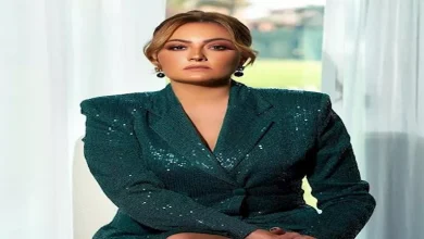 صورة بشرى توجه رسالة لـ تامر حسني بعد خضوع نجله آدم لعمليتين جراحيتين