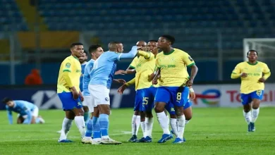 صورة الموعد والقناة الناقلة لنهائي دوري أبطال أفريقيا 2025