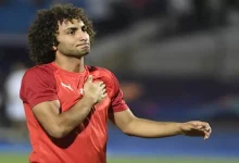 صورة عمرو وردة: مانويل جوزيه أحضرني للأهلي وبقيت 4 سنوات خارج القائمة