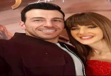 صورة أول رد من رامي رضوان على شائعات انفصاله عن دنيا سمير غانم