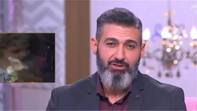 صورة ياسر جلال لـ أروى جودة: ربنا يخليكي يا ماما ومكنتش أعرف إنك شريرة