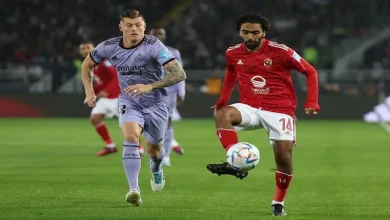 صورة اكتساح الأهلي وريال مدريد.. منصة DAZN تحتفي بإنجازات أندية المونديال