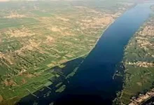 صورة قارة جديدة تنشأ تفصل إثيوبيا عن أفريقيا.. فما مصير نهر النيل؟