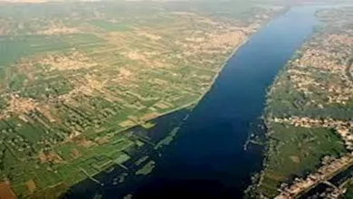 صورة قارة جديدة تنشأ تفصل إثيوبيا عن أفريقيا.. فما مصير نهر النيل؟