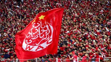 صورة الوداد المغربي في ورطة أمام العين الإماراتي بمونديال الأندية