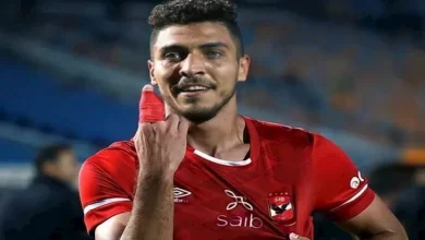 صورة محمد شريف يعلق على أزمة عدم مشاركة بنشرقي أمام إنتر ميامي