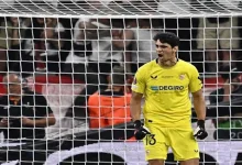 صورة الأعلى تقييمًا.. ماذا قدم ياسين بونو أمام ريال مدريد؟