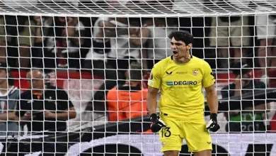 صورة الأعلى تقييمًا.. ماذا قدم ياسين بونو أمام ريال مدريد؟