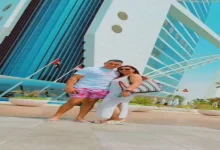 صورة 15 صورة وأبرز المعلومات عن قصة حب عصام الحضري وزوجته