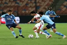 صورة تردد القناة الناقلة لمباراة الزمالك وبيراميدز في نهائي كأس مصر