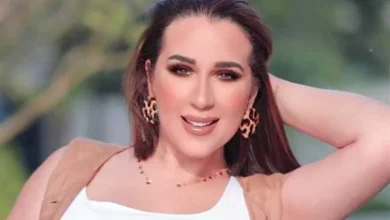 صورة أول تعليق من أسما شريف منير بعد عقد قرانها