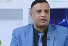 صورة المحامي أيمن محفوظ: الراقصات بيقدموا محتوى خادش علشان تزيد أجورهم