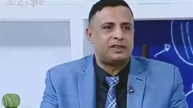 صورة المحامي أيمن محفوظ: الراقصات بيقدموا محتوى خادش علشان تزيد أجورهم
