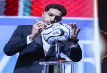 صورة “ابن الجيزة المنيع”.. فيفا يتغزل بمصطفى شوبير قبل كأس العالم