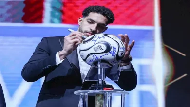 صورة “ابن الجيزة المنيع”.. فيفا يتغزل بمصطفى شوبير قبل كأس العالم