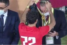 صورة “مختلف عمن حوله”.. محمد هاني يتحدث عن الخطيب كلاعب