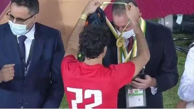 صورة “مختلف عمن حوله”.. محمد هاني يتحدث عن الخطيب كلاعب