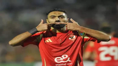صورة حسين الشحات: توقعت مواجهة الأهلي مع إنتر ميامي في افتتاح مونديال الأند