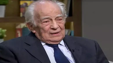 صورة رشوان توفيق: “ربنا بعت لياسمين عبد العزيز رسالة في منامي”