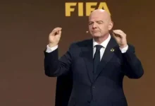 صورة إنفانتينو: استمتعت بشكل خاص بالأهلي.. وننتظره بفارغ الصبر