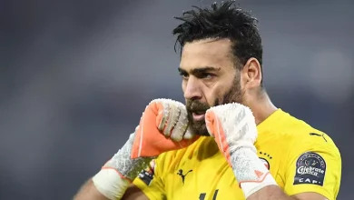 صورة البنك الأهلي يعلن رحيل محمد أبو جبل