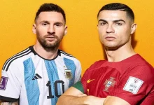 صورة أفضل 10 لاعبين في تاريخ كرة القدم