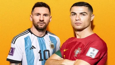 صورة أفضل 10 لاعبين في تاريخ كرة القدم