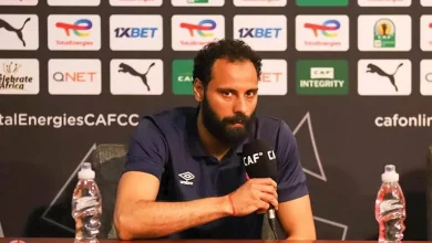 صورة رسميًا.. حارس الزمالك السابق ينضم للاتحاد السكندري
