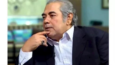 صورة صبري عبد المنعم يوجه رسالة للجمهور بعد تعافيه من عملية القلب